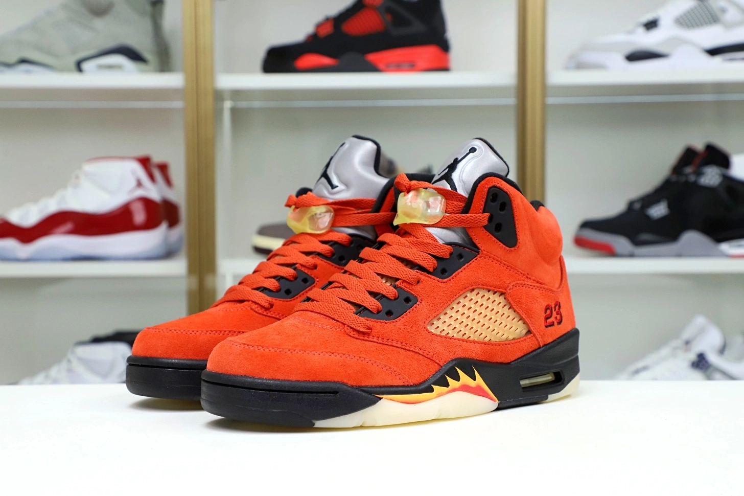 5 Jordan Air 